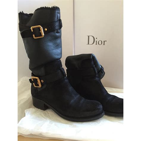 bottes femme christian dior|boutique boutique dior.